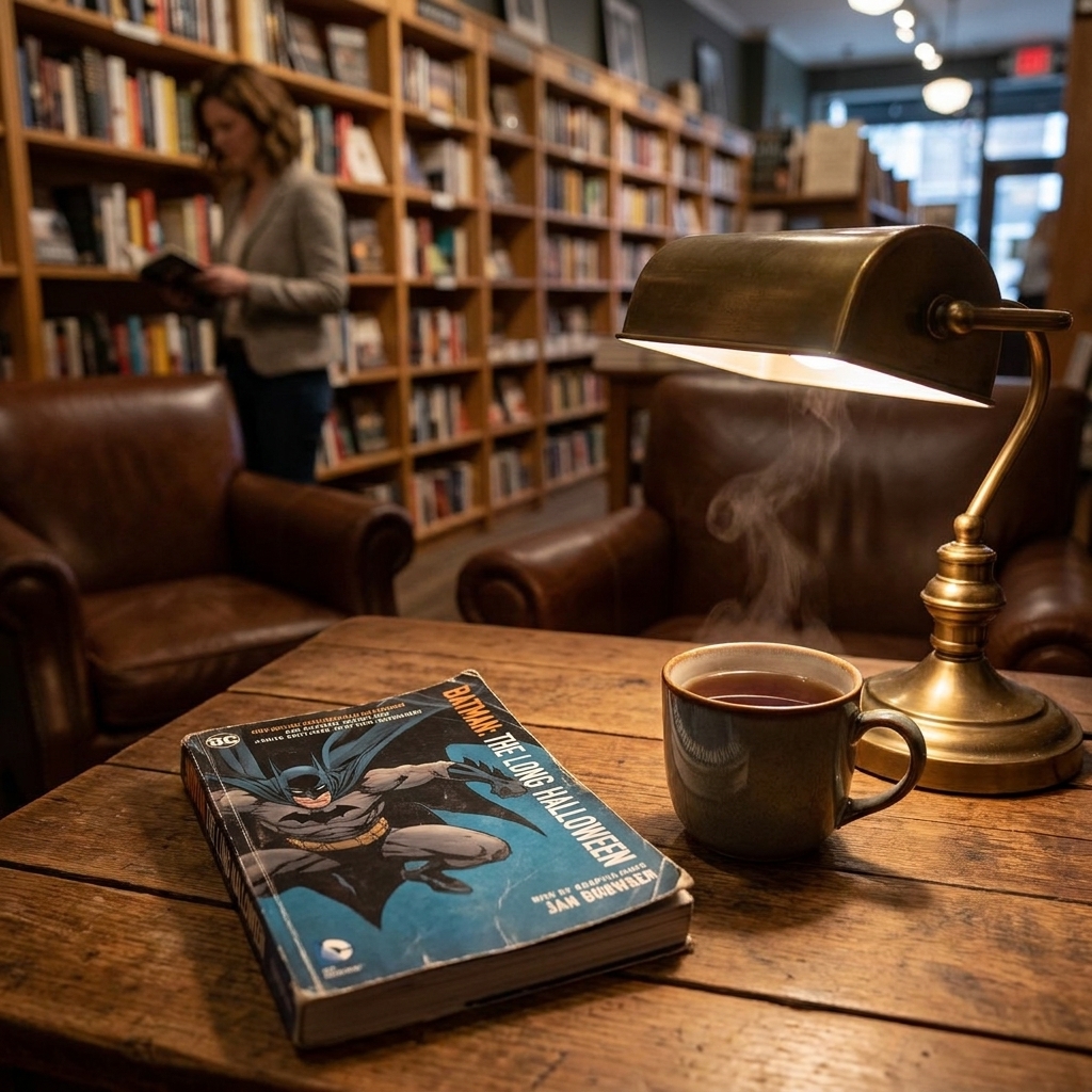 Modern Batman Graphic Novels: Essential Reading Order