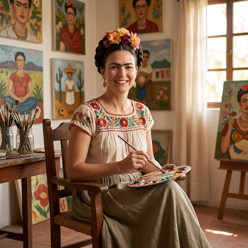8 Essential Biographies of Famous Painters and Photographers